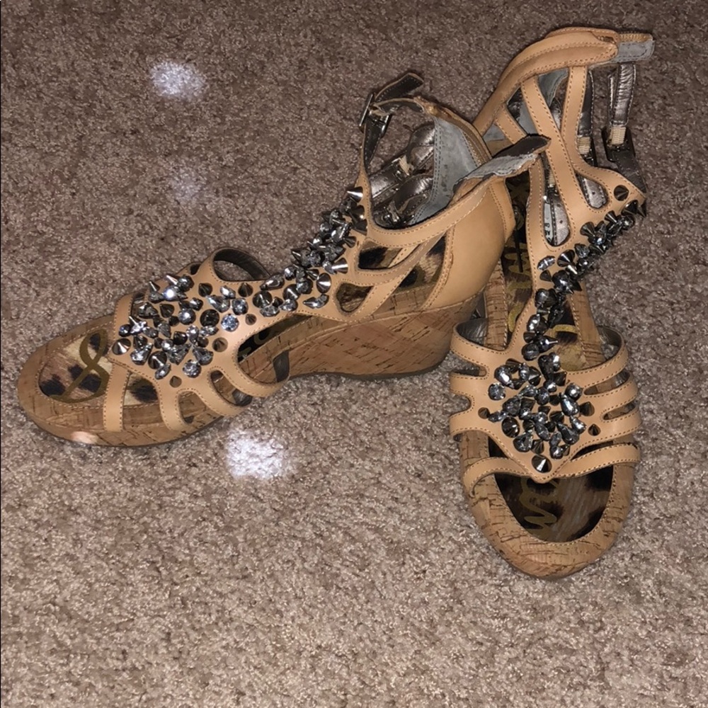 Brand new never worn gladiator Sandals